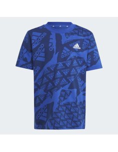 T-Shirt Bimbo Manica Corta Adidas