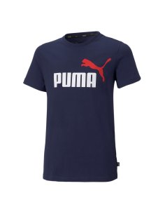 T-Shirt Bimbo Manica Corta Puma 2