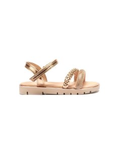 Beatrice Sandalo Bimba Con Velcro Lelli Kelly