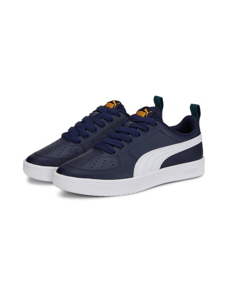 PUMA RICKIE JR SCARPA C/LACCI