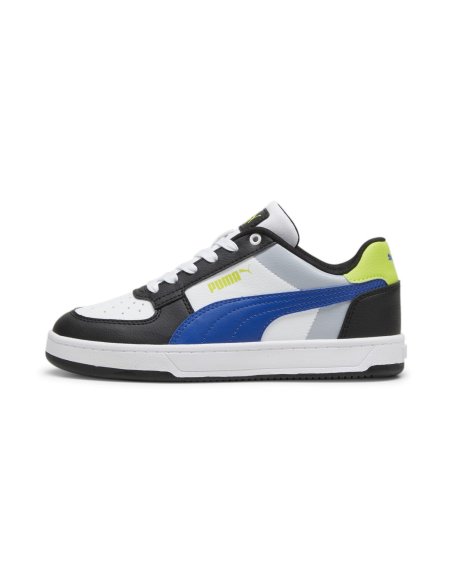 Caven 2.0 Block Jr Scarpa Ragazzi/e Con Lacci Puma