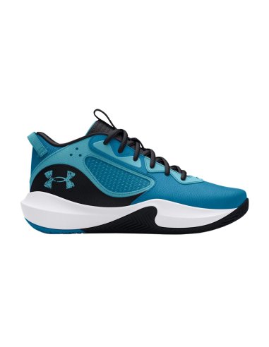 LOCKDOWN 6 SCARPA UOMO BASKET