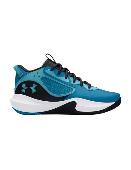 LOCKDOWN 6 SCARPA UOMO BASKET