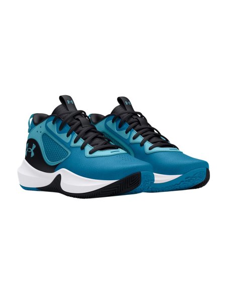 LOCKDOWN 6 SCARPA UOMO BASKET