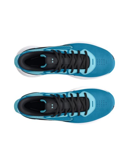 LOCKDOWN 6 SCARPA UOMO BASKET