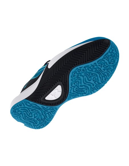 LOCKDOWN 6 SCARPA UOMO BASKET