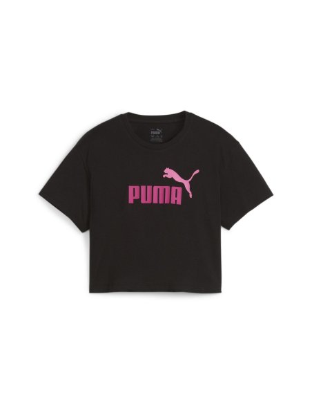 T-Shirt Bimba/Ragazza Manica Corta Puma