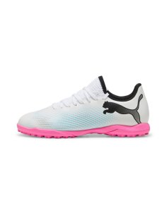 Future 7 Play TT Junior Scarpa Calcetto Bambini/Ragazzi Puma