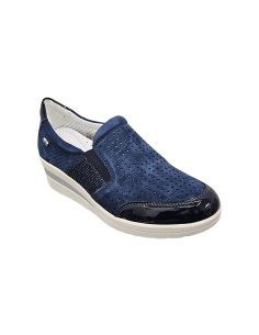 Mocassino Donna Valleverde