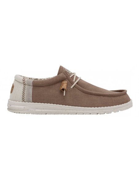 WALLY BREAK STITCH-SCARPA UOMO C/LACCI