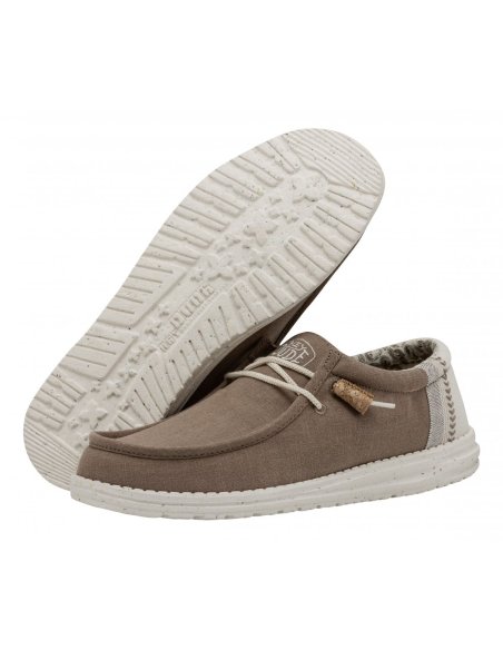 WALLY BREAK STITCH-SCARPA UOMO C/LACCI