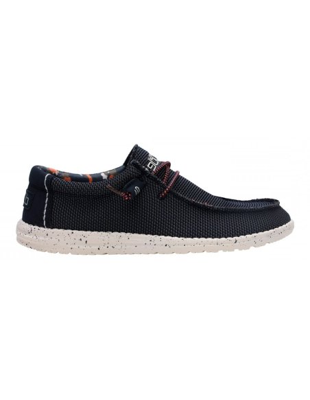 Wally Sox Scarpa Uomo Con Lacci Hey Dude