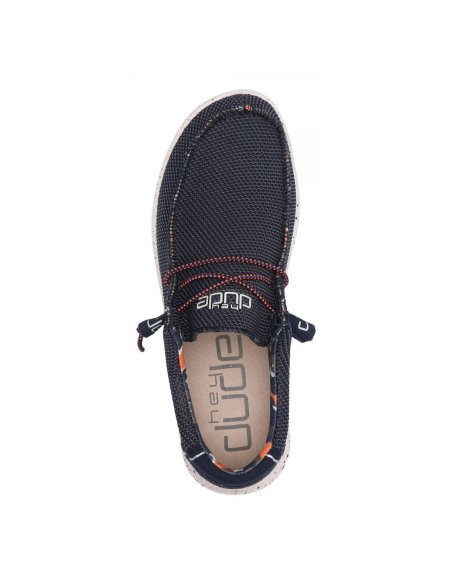 WALLY SOX-SCARPA UOMO C/LACCI