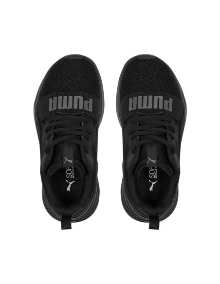 Wired Run Pure Ps Scarpa Bimbo/a Con Lacci Puma