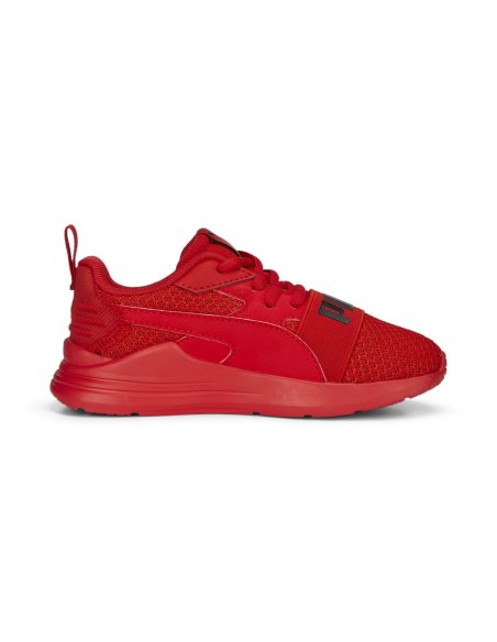 PUMA WIRED RUN PURE PS SCARPA C/LACCI