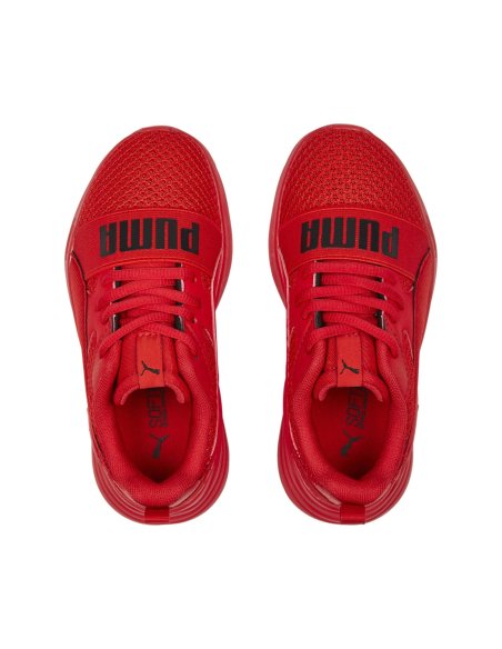 PUMA WIRED RUN PURE PS SCARPA C/LACCI