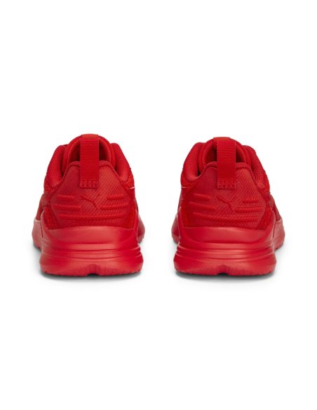 PUMA WIRED RUN PURE PS SCARPA C/LACCI