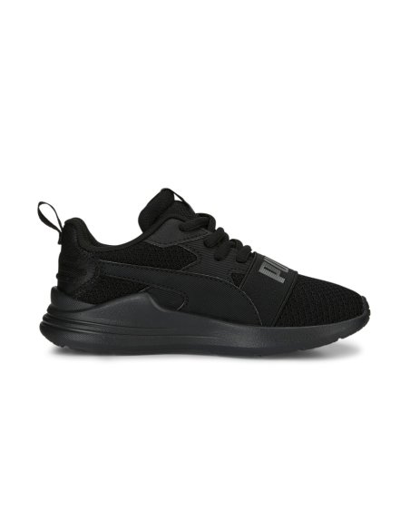 PUMA WIRED RUN PURE PS SCARPA C/LACCI