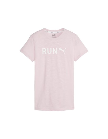 T-Shirt Donna Running Puma