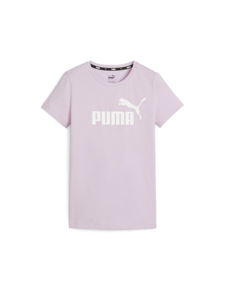 T-Shirt Donna Manica Corta Puma