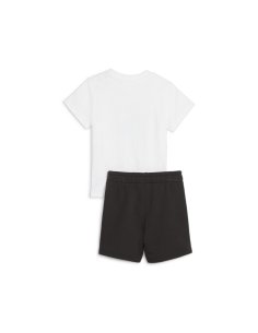 Completino Bimbo T-Shirt + Shorts Puma 2