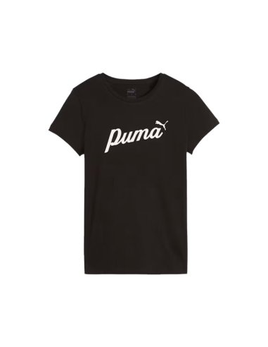 T-Shirt Donna Manica Corta Puma