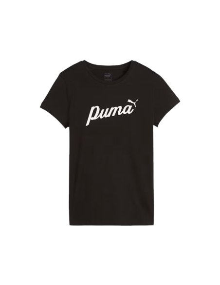 T-Shirt Donna Manica Corta Puma