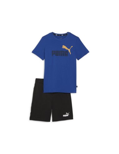 Completino Bimbo T-Shirt + Shorts Puma