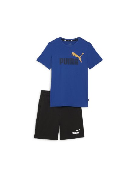 Completino Bimbo T-Shirt + Shorts Puma