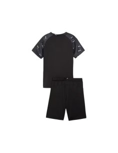 Completino Bimbo T-Shirt + Shorts Puma 2