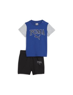 Completino Bimbo T-Shirt + Shorts Infant Puma