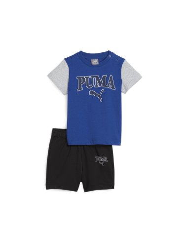 Completino Bimbo T-Shirt + Shorts Infant Puma