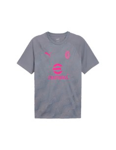 AC Milan Prematch Maglia Manica Corta Puma 2