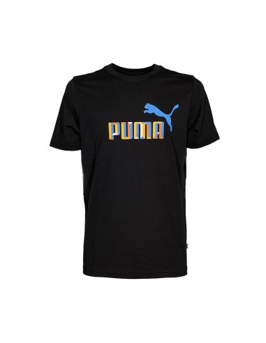 T-Shirt Uomo Manica Corta Puma