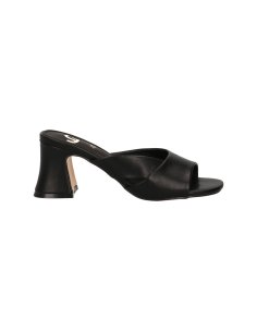 Ciabatta Donna Con Tacco Gold&Gold