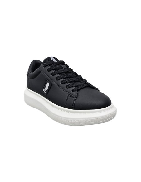 Smoky Scarpa Uomo Con Lacci Refrigue