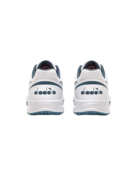 Volee 6 Scarpa Unisex Tennis Con Lacci Diadora