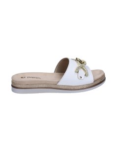 Ciabatta Donna Con Catena Inblu