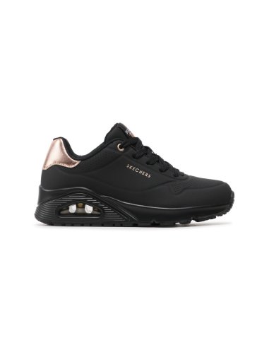 Scarpa Donna Con Lacci Skechers