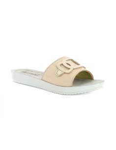 Ciabatta Donna Fascia Colorata Inblu