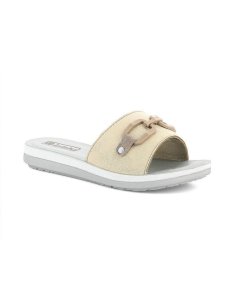 Ciabatta Donna Con Fibbia Inblu
