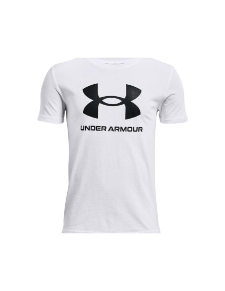 T-Shirt Bambino/Ragazzo Manica Corta Under Armour