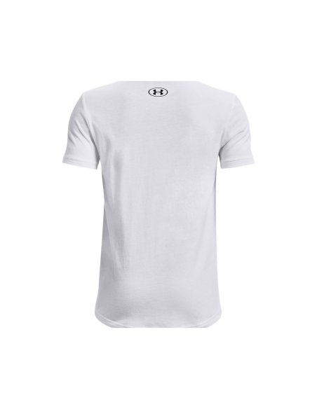 T-Shirt Bambino/Ragazzo Manica Corta Under Armour