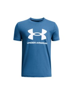 T-Shirt Bambino/Ragazzo Manica Corta Under Armour 2