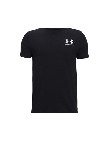 T-Shirt Bambino/Ragazzo Manica Corta Under Armour