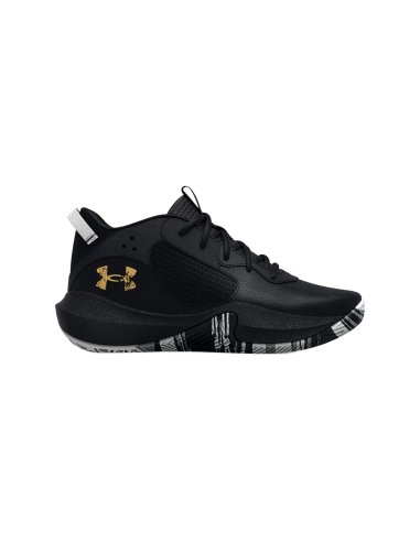 Lockdown 6 Scarpa Bimbo/Ragazzo Con Lacci Under Armour