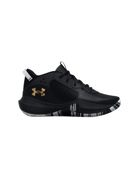 Lockdown 6 Scarpa Bimbo/Ragazzo Con Lacci Under Armour