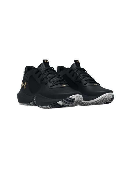 Lockdown 6 Scarpa Bimbo/Ragazzo Con Lacci Under Armour