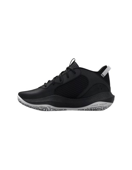 Lockdown 6 Scarpa Bimbo/Ragazzo Con Lacci Under Armour