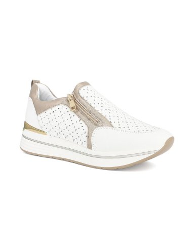 SCARPA DONNA C/ZIP